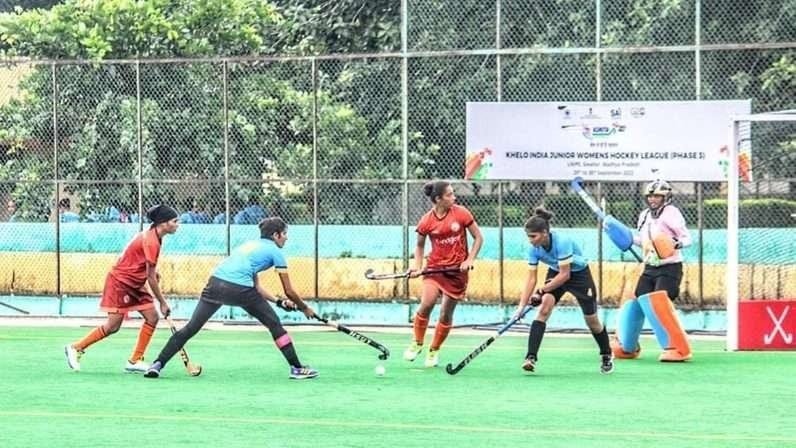 india day 7 results 3rd khelo india junior womens hockey league 2023 finals in gwalior madhya pradesh 6513049e31413 - India: Day 7 Results: 3rd Khelo India Junior Women’s Hockey League 2023 (Finals) in Gwalior, Madhya Pradesh - ~SAI BAL beat HIM Academy 2-0~ 