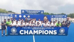 india hockey association of odisha bag titles in sub junior mens womens category at the 1st hockey india sub junior women east zone championship 6517f63daf9a1 - India: Hockey Association of Odisha bag titles in Sub Junior Men’s & Women’s category at the 1st Hockey India Sub Junior Women East Zone Championship - ~Hockey Association of Odisha beat Hockey Jharkhand 2-1 in Sub Junior Women’s Category Final~