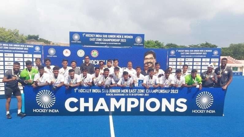 india hockey association of odisha bag titles in sub junior mens womens category at the 1st hockey india sub junior women east zone championship 6517f63daf9a1 - India: Hockey Association of Odisha bag titles in Sub Junior Men’s & Women’s category at the 1st Hockey India Sub Junior Women East Zone Championship - ~Hockey Association of Odisha beat Hockey Jharkhand 2-1 in Sub Junior Women’s Category Final~