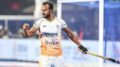 india hockey india congratulates lalit kumar upadhyay on completing 150 international matches 65182e944aca9 - India: Hockey India congratulates Lalit Kumar Upadhyay on completing 150 international matches - ~The forward achieved the milestone during India’s match against Pakistan in Hangzhou~ 