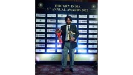 india hockey india mourns the passing of distinguished technical delegate harkirat singh sokhi 6512cc7350426 - India: Hockey India mourns the passing of distinguished Technical Delegate Harkirat Singh Sokhi - ~Harkirat Singh Sokhi was honoured with the prestigious Hockey India President Award for Technical Official of the Year 2021~