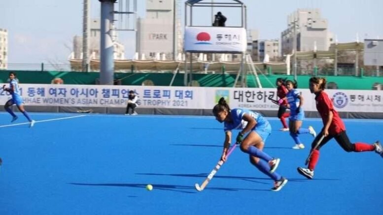 india india to face thailand in campaign opener at jharkhand womens asian champions trophy ranchi 2023 65000384182f3 - India: India to face Thailand in campaign opener at Jharkhand Women’s Asian Champions Trophy Ranchi 2023 - ~The prestigious tournament will see six teams battle it out for top honours and it will commence on 27th October~