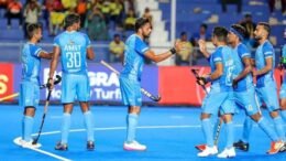 india indian mens hockey team aims to strike gold at 19th asian games in hangzhou 2022 650e83f32ea78 - India: Indian Men's Hockey Team aims to strike Gold at 19th Asian Games in Hangzhou 2022 - ~ The Indian team will kick off their campaign in the marquee event on 24th September against Uzbekistan~