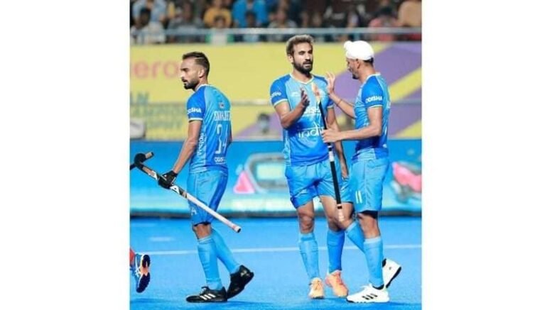 india indian mens hockey team forward gurjant singh oozes confidence ahead of his maiden asian games appearance 64fabd504e7ea - India: Indian Men's Hockey Team Forward Gurjant Singh oozes confidence ahead of his maiden Asian Games appearance - ~The 28-year-old forward is looking to make an impact with his skills and experience at the big-ticket event~