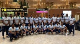 india indian mens hockey team leaves for 19th asian games hangzhou 2022 6508b14ade741 - India: Indian Men’s Hockey Team leaves for 19th Asian Games Hangzhou 2022 - ~The Indian Men’s Hockey Team will face Uzbekistan in their opening match on 24th September~