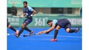 india indian mens hockey team picks solid 4 2 win over defending champions japan in hangzhou 6515a7ad34951 - India: Indian Men's Hockey Team picks solid 4-2 win over defending Champions Japan in Hangzhou - ~ Abhishek, Mandeep Singh and Amit Rohidas scored goals for India in the match ~