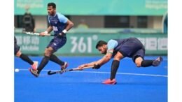 india indian mens hockey team picks solid 4 2 win over defending champions japan in hangzhou 6515a7ad34951 - India: Indian Men's Hockey Team picks solid 4-2 win over defending Champions Japan in Hangzhou - ~ Abhishek, Mandeep Singh and Amit Rohidas scored goals for India in the match ~