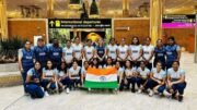 india indian womens hockey team leaves for 19th asian games hangzhou 2022 6509e65d902cf - India: Indian Women's Hockey Team leaves for 19th Asian Games Hangzhou 2022 - ~ The Indian Women's Hockey Team will open their campaign against Singapore on 27th September ~