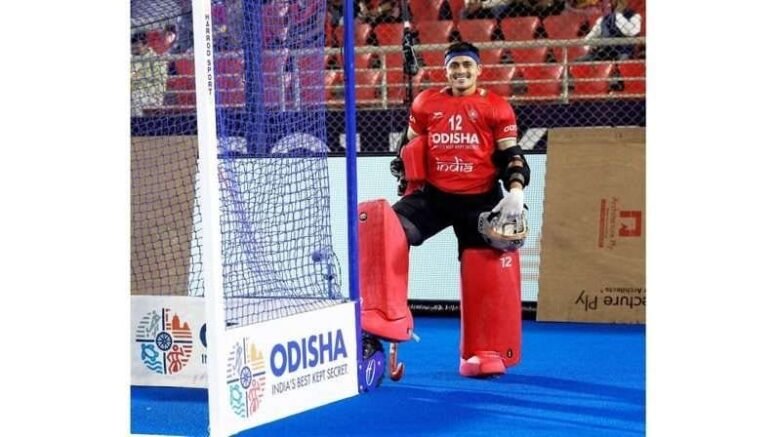 india it is something i will cherish for lifetime says indian mens hockey team goalkeeper krishan pathak on being selected for asian games 6502c223e03aa - India: ‘It is something I will cherish for lifetime’, says Indian Men’s Hockey Team goalkeeper Krishan Pathak on being selected for Asian Games - ~The Punjab-born goalkeeper has 103 international caps to his name~ 