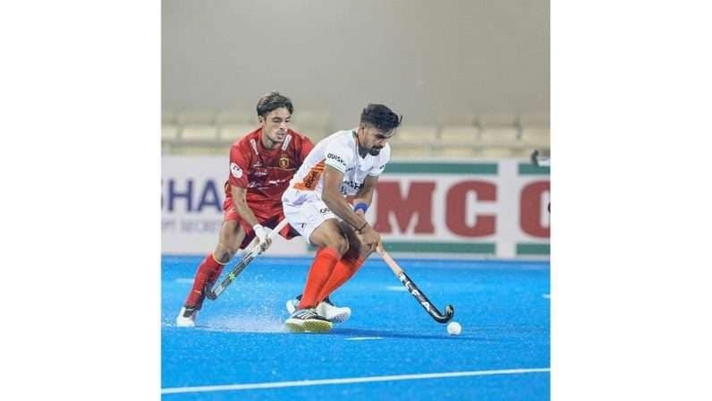 India: ‘Our goal is to leave China with no regrets,' says forward Abhishek ahead of Hangzhou Asian Games 1 india our goal is to leave china with no regrets says forward abhishek ahead of hangzhou asian games 64fc470c653bc - India: ‘Our goal is to leave China with no regrets,' says forward Abhishek ahead of Hangzhou Asian Games - ~The Sonepat lad will compete in his first major Asian tournament, the 19th Asian Games Hangzhou 2022, later this month~