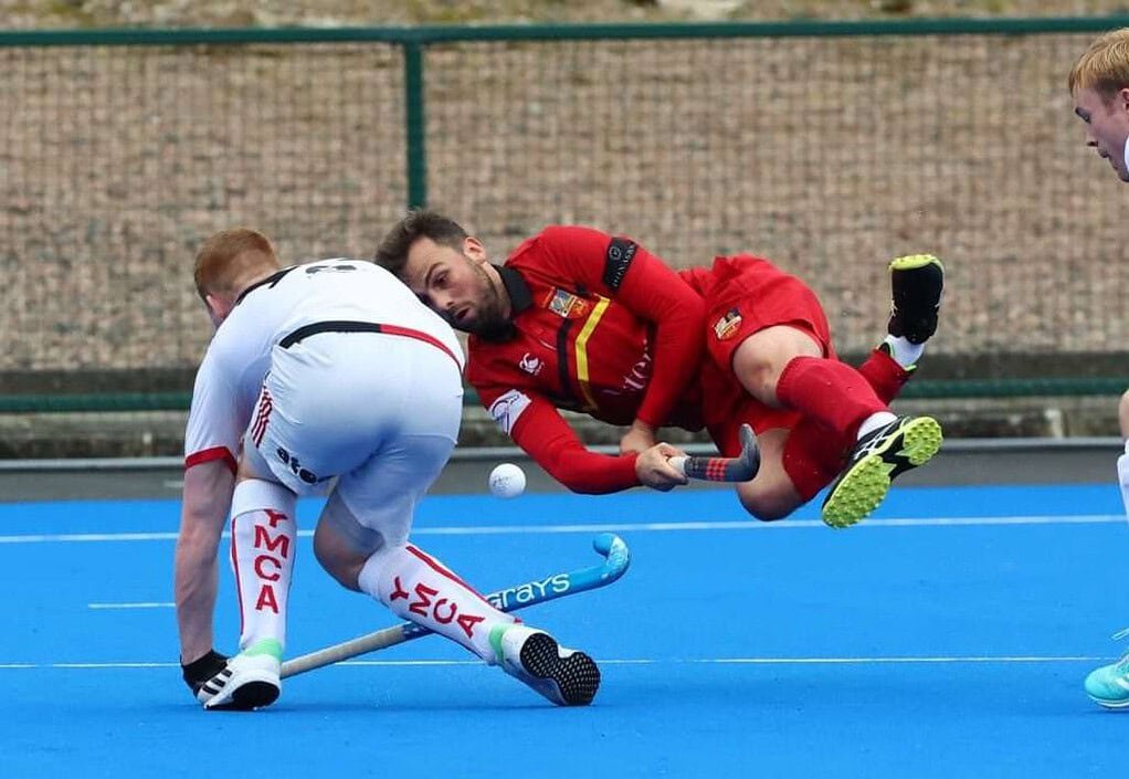 ireland ey hockey league kicks off in style as lisnagarvey take top spot 6505eff1643a9 - Ireland: EY Hockey League kicks off in style as Lisnagarvey take top spot - BANBRIDGE  5 (Jake Rowe, Louis Rowe, Josh Moffatt, Matthew McKee, Owen Magee) YMCA 1 (Fionn Marriott)