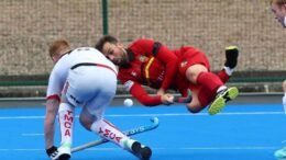 ireland ey hockey league kicks off in style as lisnagarvey take top spot 6505eff1643a9 - Ireland: EY Hockey League kicks off in style as Lisnagarvey take top spot - BANBRIDGE  5 (Jake Rowe, Louis Rowe, Josh Moffatt, Matthew McKee, Owen Magee) YMCA 1 (Fionn Marriott)