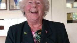 ireland joan priestman obituary hockey community remembers one of its greats 64f8579c159be - Ireland: Joan Priestman Obituary: Hockey community remembers one of its greats - The hockey community grieves the loss of one of the greatest servants of the sport of hockey in Ireland, Joan Priestman (nee Horne) 6th May 1929 – 5th September 2023.