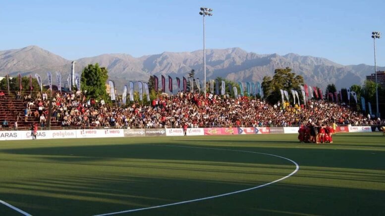 ncaa history of the fih hockey junior world cup 65159a8c89d0b - NCAA: History of the FIH Hockey Junior World Cup - SANTIAGO, Chile – The Junior World Cup is an event that exists in some form or another in a vast number of sports – from soccer, to golf, to gymnastics. It is a way for the rising stars of their sport to showcase their talent on a global stage. For field hockey, there is the FIH Hockey Junior World Cup (JWC).