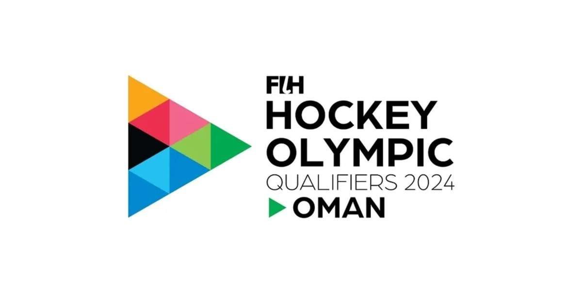 Fih Hockey Olympic Qualifiers 2024 Oman Olva Tommie