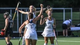 ncaa uswnt closes out weekend with a second 3 0 win over canada 64fe8822ac5cd - NCAA: USWNT Closes Out Weekend with a Second 3-0 Win Over Canada - CHARLOTTE, N.C. – The No. 16 U.S. Women’s National Team saw a repeat of their match on Friday against No. 15 Canada at Queens University of Charlotte's Bessant Field on Sunday evening. A dominating and promising performance from the United Eagles resulted in a 3-0 victory.