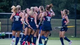 ncaa uswnt with dominant performance over canada in first of two game series 64fcfe622d96b - NCAA: USWNT with Dominant Performance Over Canada in First of Two-Game Series - CHARLOTTE, N.C. – For the first time since April 2022, the No. 16 U.S Women’s National Team was back playing on United States soil when they hosted No. 15 Canada at Queens University's Bessant Field this evening. The United Eagles faced a tough opponent in the northern neighbors, but displayed a hard-fought performance that ended in a 3-0 victory.