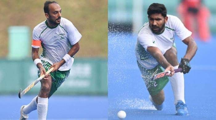 pakistan pakistan thump uzbekistan by massive margin in asian games 6515408a35d78 - Pakistan: Pakistan thump Uzbekistan by massive margin in Asian Games - Pakistan hockey team defeated Uzbekistan 18-2 in their third match of the ongoing Asian Games in Hangzhou, China.