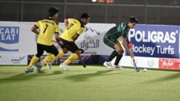 pakistan pakistan top points table in asia hockey 5s world cup qualifiers 64f1a817b0cfb - Pakistan: Pakistan top points table in Asia Hockey 5s World Cup Qualifiers - Pakistan’s final pool match against Malaysia ended in a 5-5 draw in the ongoing Asia Hockey 5s World Cup Qualifiers on Thursday, in Salalah, Oman.