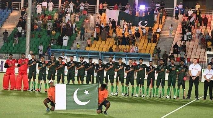 Pakistan: PHF set to organise National Hockey Championship 2 pakistan phf set to organise national hockey championship 64fd859345aa7 - Pakistan: PHF set to organise National Hockey Championship - KARACHI: After a gap of three years, the Pakistan Hockey Federation (PHF) announced that it is organising the National Hockey Championship.