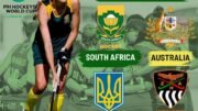 south africa fih hockey5s world cup pools drawn 64f5c88d48d90 - South Africa: FIH Hockey5s World Cup Pools Drawn - The inaugural FIH Hockey5s World Cup will take place in Muscat, Oman from 24-31 January 2024. On Sunday evening the pools were drawn by the host organization and FIH for both the mens and womens tournament.