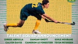 south africa sa hockey announce the sa hockey men talent squad for 2023 24 65059a316dfc5 - South Africa: SA Hockey announce the SA Hockey Men Talent Squad for 2023/24 - South African Hockey has today announced the Talent Squad for the 2023/24 period. The squad of 15 players supplements the High-Performance squad of 32 announced two weeks ago and includes players earmarked for significant future involvement in the national programme.