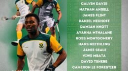 south africa sa hockey u21 men named for 2023 sultan of johor cup 650db7b806d68 - South Africa: SA Hockey U21 Men Named for 2023 Sultan of Johor Cup - South African Hockey has announced the 18-man squad to compete in the 11th edition of the Sultan of Johor Cup in Malaysia.