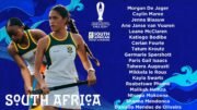 south africa sa hockey u21 women named for junior world cup 65144f47274fc - South Africa: SA Hockey U21 Women named for Junior World Cup - SA Hockey has announced the 18-player squad for the FIH Junior Women’s World Cup 2023 taking place in Santiago in Chile in December 2023.  The young South Africans, who are ranked 8th in the FIH Junior Rankings will take on defending champions Netherlands, hosts Chile and old rivals Australia in Pool B.