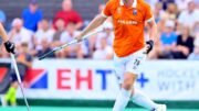 FU12310070322 - EHL: Dutch Giants Meet on Day 2 - The final game of day 2 at the EHL sees 2 Dutch giants battling for a spot in KO8. Bloemendaal and Kampong are both former EHL champions. But the legendary club in orange has the advantage when you look to history. The “mussen” (Dutch for sparrows) from Bloemendaal have not lost a game since April 2015 and are hoping to make it 4 titles in a row. Five if we disregard the cancelled season in the covid infected years. 