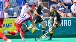 FU12310078097 - EHL: Tom Boon Seals the Win for Leopold - Game 2 of day 2 brought the quality hockey we’ve come to expect from EHL.&nbsp;
