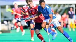 ehl controlled kampong complete ehl men final8 line up 6522fa374fa0b - EHL: Controlled Kampong complete EHL Men FINAL8 line-up - SV Kampong backed up their Saturday win over Bloemendaal with a composed victory over Scotland’s Western Wildcats to take up the last EHL FINAL8 ticket on offer from Barcelona.