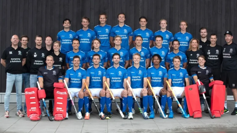 ehl kampong looking for more barcelona brilliance 651c62cc99f40 - EHL: Kampong looking for more Barcelona brilliance - Winners of the Dutch Hoofdklasse regular season, SV Kampong are hoping they can capture the Barcelona spirit of 2016 when they came to the city to win the EHL crown.