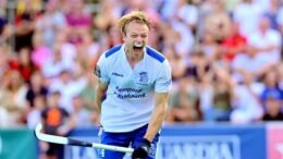 ehl kampong powerful show ends bloemendaal streak 6521a8b9de177 - EHL: Kampong powerful show ends Bloemendaal streak - SV Kampong produced a powerful performance to reach the EHL KO8 and end HC Bloemendaal’s long winning streak in the competition with a 2-1 victory in Barcelona.