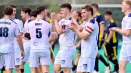 ehl wildcats snatch famous first ehl win 6521a8c02c4e4 - EHL: Wildcats snatch famous first EHL win - Western Wildcats took their first ever EHL victory as they struck late to defeat first-time entrants TJ Plzen Litice with a 3-1 success.