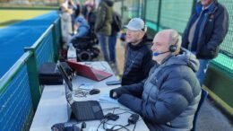 england ben rhydding use power of live radio to showcase hockey 652fbd7f5c9c3 - England: Ben Rhydding Use Power Of Live Radio To Showcase Hockey - Robin Snook and Ollie Musgrave cover the first game live