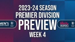england england hockey league 2023 24 premier division weekend 3 preview 651ff28e83826 - England: England Hockey League 2023/24 Premier Division Weekend 3 Preview - Three clubs will battle for top spot in the Men’s Premier Division with Holcombe and Old Georgians in Euro Hockey League action this weekend.