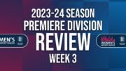 england england hockey league 2023 24 premier division weekend 3 review 651aa58f87b57 - England: England Hockey League 2023/24 Premier Division Weekend 3 Review - Clifton Robinsons remain unbeaten in their last six regular season matches as they went top of the Vitality Women’s Premier Division on Saturday with a 3-1 over Beeston.