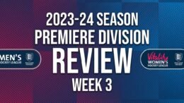 england england hockey league 2023 24 premier division weekend 3 review 651aa58f87b57 - England: England Hockey League 2023/24 Premier Division Weekend 3 Review - Clifton Robinsons remain unbeaten in their last six regular season matches as they went top of the Vitality Women’s Premier Division on Saturday with a 3-1 over Beeston.