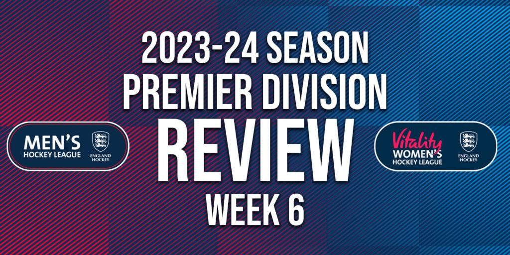 england england hockey league 2023 24 premier division weekend 6 review 65368639d26f8 - England: England Hockey League 2023/24 Premier Division Weekend 6 Review - Surbiton and Reading both convincingly won their weekend double headers to open up a gap at the top of the Vitality Women’s Premier Division, while Loughborough Students won their first of the season to lift themselves off the bottom of the table.