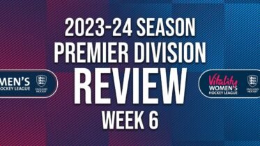 england england hockey league 2023 24 premier division weekend 6 review 65368639d26f8 - England: England Hockey League 2023/24 Premier Division Weekend 6 Review - Surbiton and Reading both convincingly won their weekend double headers to open up a gap at the top of the Vitality Women’s Premier Division, while Loughborough Students won their first of the season to lift themselves off the bottom of the table.