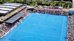 england why you and your team should come to fih pro league london 653bc522f237a - England: Why You And Your Team Should Come To FIH Pro League London! - Grab your team mates this summer and join us for the fifth edition of the FIH Pro League in London.  You can Save on tickets if you get them before the end of the Early Bird window which closes midnight on 31 October 2023.  