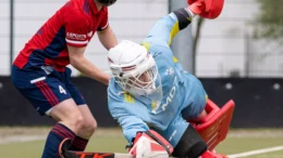 germany dusseldorfer hc muss ruckkehrplane wohl abhaken 65341455a46bd - GERMANY: DÜSSELDORFER HC PROBABLY HAS TO PUT ASIDE RETURN PLANS - The DHC lost 1:2 to league leaders Schwarz-Weiß Köln. After a goalless first half, U18 European champion Ferdinand Steinebach gave Cologne the lead (34'), and in the final phase Felix Elm made it 2-0 from a corner (53'), but that wasn't a decision as the guests immediately reduced the gap Nicolas Melgarejo (54th). But the DHC couldn't do more, remaining in eighth place with seven points, while league leaders Cologne already have 17 points.