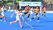 india day 1 results 1st hockey india junior and sub junior women academy championship 2023 zone a 6527e45dbb462 - India: Day 1 Results: 1st Hockey India Junior and Sub Junior Women Academy Championship 2023 – (Zone A) - ~Madhya Pradesh Hockey Academy and Ghumanhera Riser’s Academy won in the Sub Junior category matches~