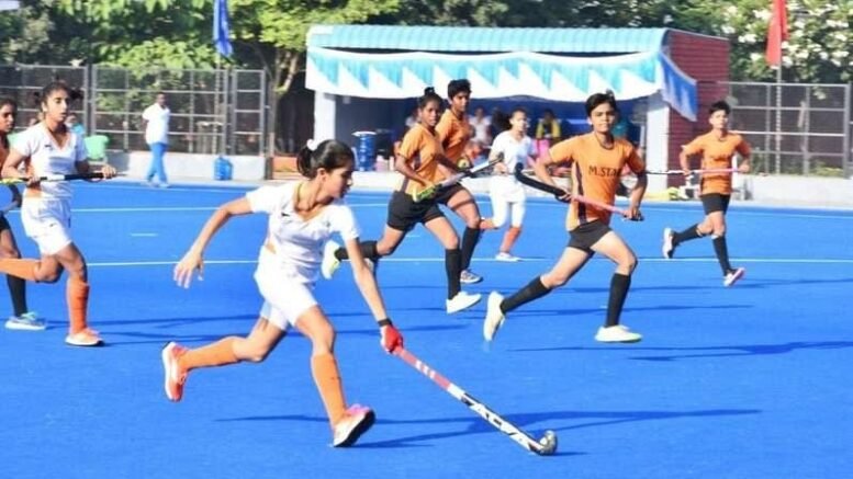 india day 1 results 1st hockey india junior and sub junior women academy championship 2023 zone a 6527e45dbb462 - India: Day 1 Results: 1st Hockey India Junior and Sub Junior Women Academy Championship 2023 – (Zone A) - ~Madhya Pradesh Hockey Academy and Ghumanhera Riser’s Academy won in the Sub Junior category matches~