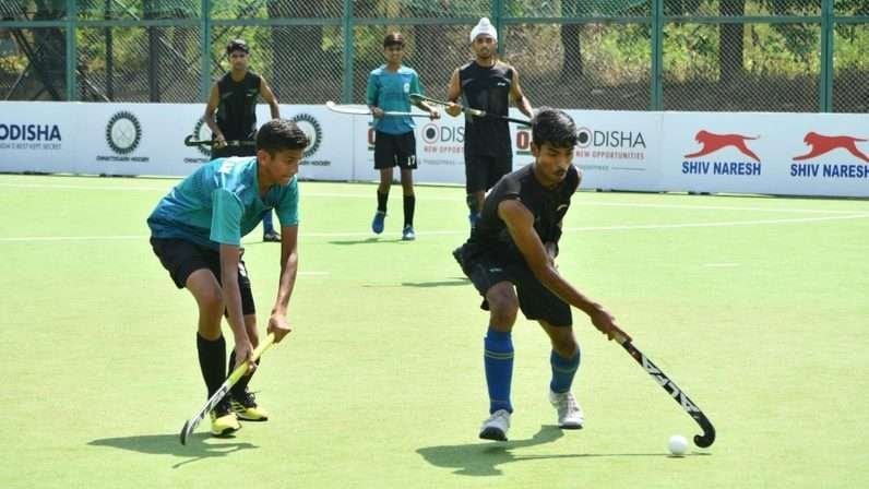 india day 1 results 1st hockey india sub junior men women west zone championship 2023 65240c5d0160e - India: Day 1 Results: 1st Hockey India Sub Junior Men & Women West Zone Championship 2023 - ~Hockey Maharashtra, Hockey Rajasthan, and Hockey Madhya Pradesh won in Sub Junior Women’s category matches~