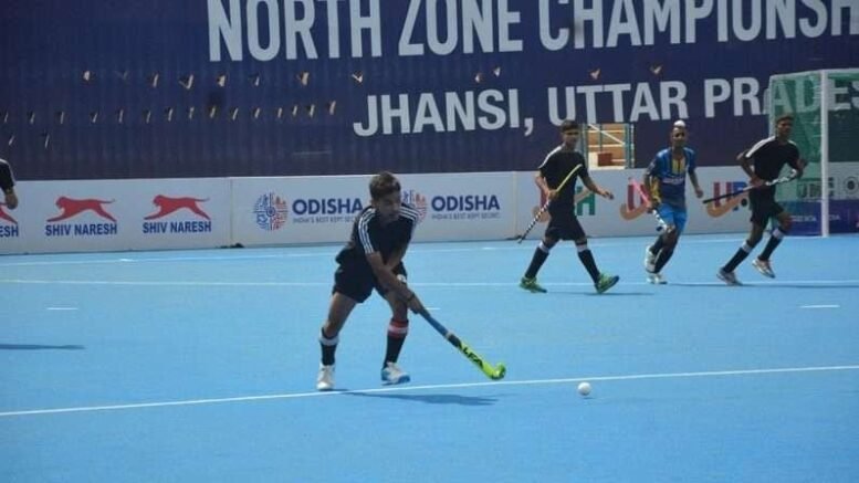 india day 2 results 1st hockey india sub junior men and women north zone championship 2023 651ab55d6e3b6 - India: Day 2 Results: 1st Hockey India Sub Junior Men and Women North Zone Championship 2023 - ~Hockey Haryana and Uttar Pradesh Hockey won in Sub Junior Women’s category matches~ 