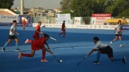 india day 3 results 1st hockey india sub junior men women north zone championship 2023 651d586275d6f - India: Day 3 Results: 1st Hockey India Sub Junior Men & Women North Zone Championship 2023 - ~Hockey Punjab and Uttar Pradesh Hockey won in Sub Junior Women’s category matches~