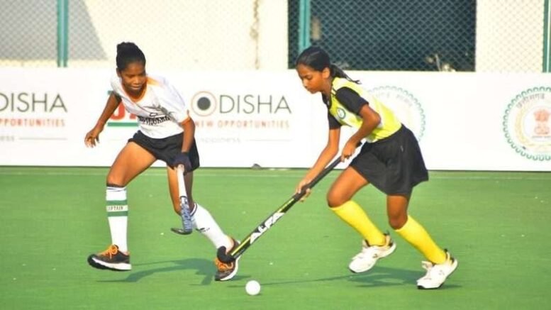 india day 3 results 1st hockey india sub junior men women west zone championship 2023 6526af5a39557 - India: Day 3 Results: 1st Hockey India Sub Junior Men & Women West Zone Championship 2023 - ~Chhattisgarh Hockey, Hockey Gujarat, and Hockey Madhya Pradesh won in Sub Junior Women’s category matches~