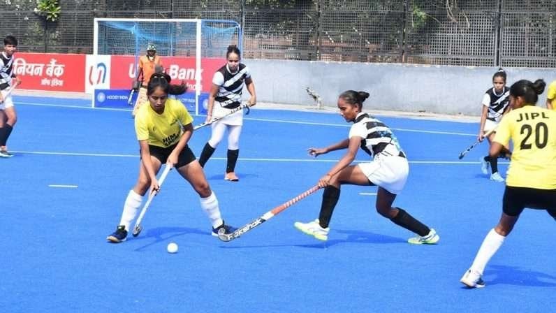 india day 4 results 1st hockey india junior and sub junior women academy championship 2023 zone a 652bd8fed7efb - India: Day 4 Results: 1st Hockey India Junior and Sub Junior Women Academy Championship 2023 – (Zone A) - ~Ghumanhera Riser’s Academy and Raja Karan Hockey Academy won in the Sub Junior category matches~ 