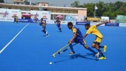 india day 4 results 1st hockey india sub junior men women north zone championship 2023 651ec6335e35d - India: Day 4 Results: 1st Hockey India Sub Junior Men & Women North Zone Championship 2023 - ~Hockey Haryana and Hockey Himachal won in Sub Junior Women’s category matches~